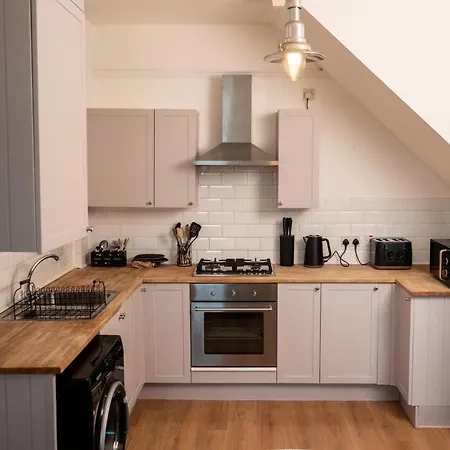 Luxuria Apartments 2- Bedroom Luxury Apartment Leicester Exterior photo