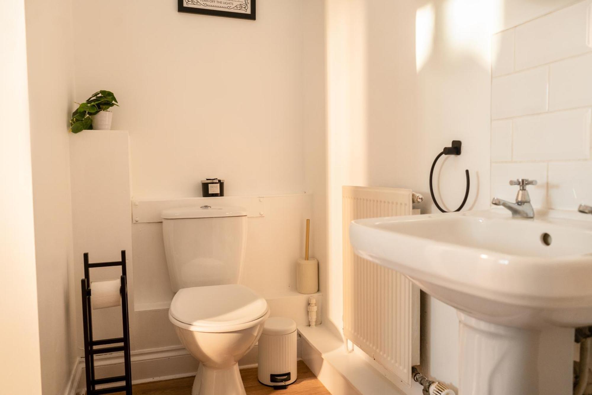 Luxuria 2- Bedroom Luxury Appartamento Leicester
