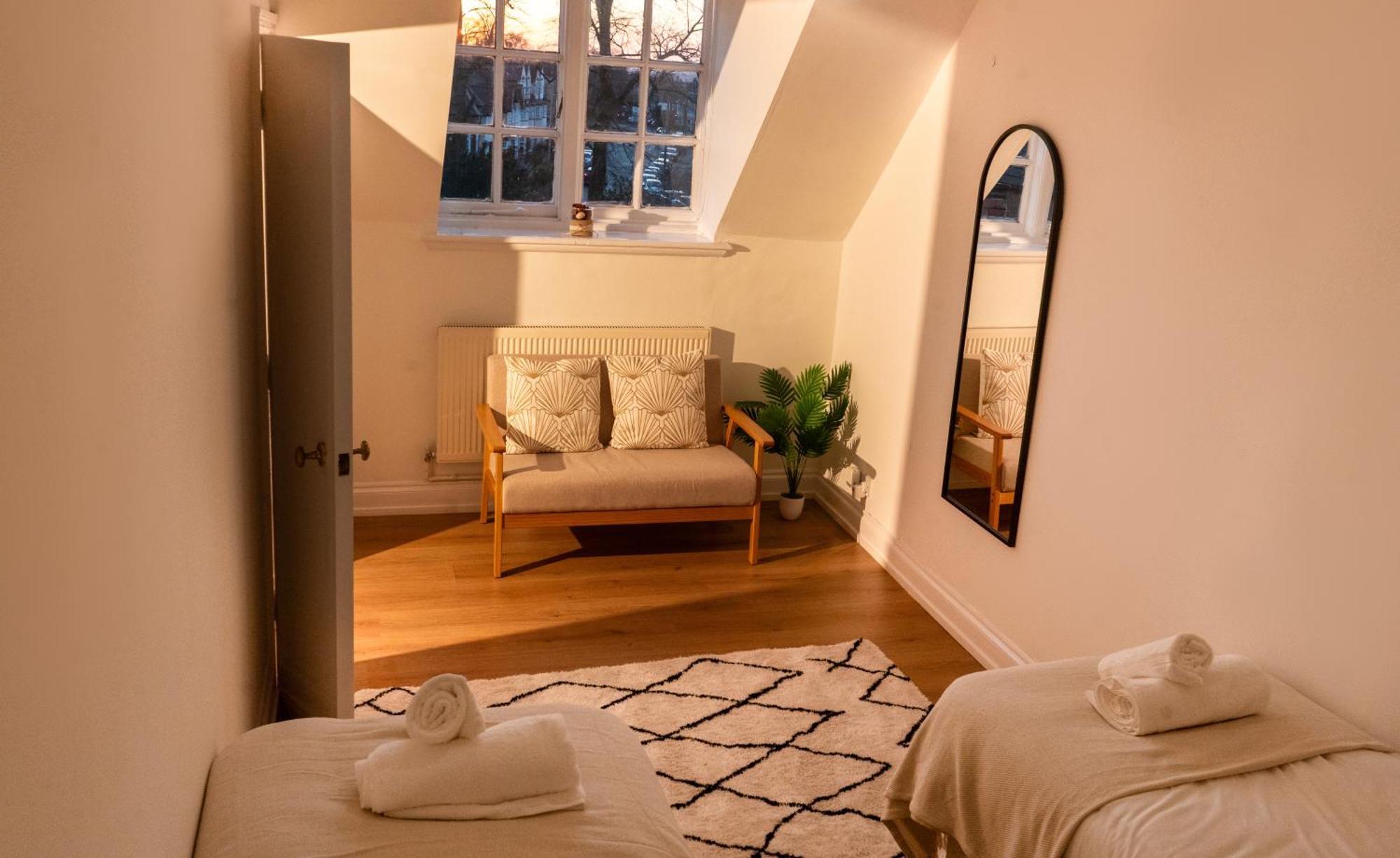 Appartamento Luxuria 2- Bedroom Luxury *
