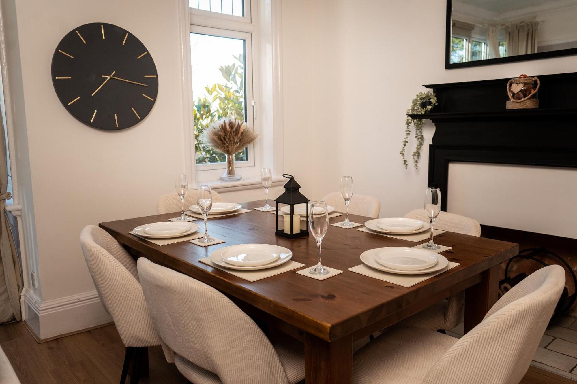 Luxuria 2- Bedroom Luxury Appartamento Leicester