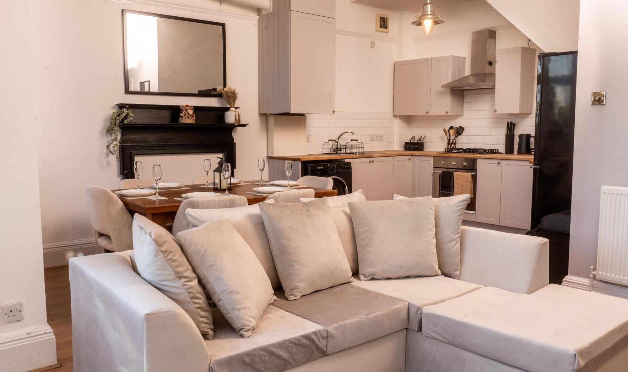 Appartamento Luxuria 2- Bedroom Luxury