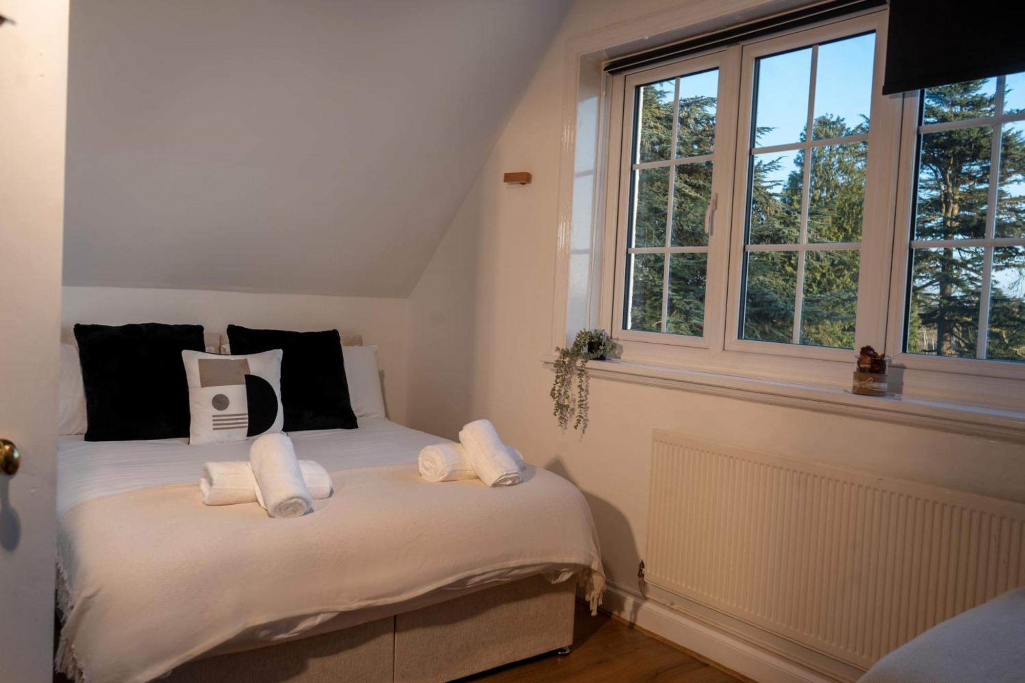 Luxuria 2- Bedroom Luxury * Leicester